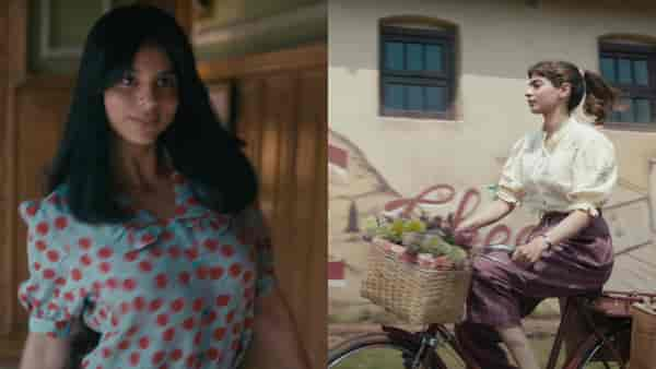 The Archies song Sunoh: Suhana Khan roller-skates, Khushi Kapoor goes cycling in this foot tapping number