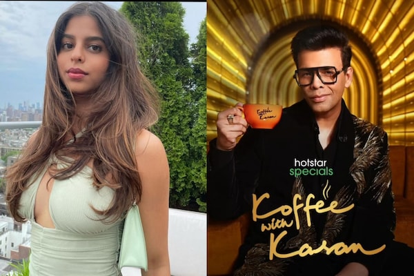 Will Suhana Khan make her much awaited Koffee With Karan debut? Here's what Karan Johar has to say