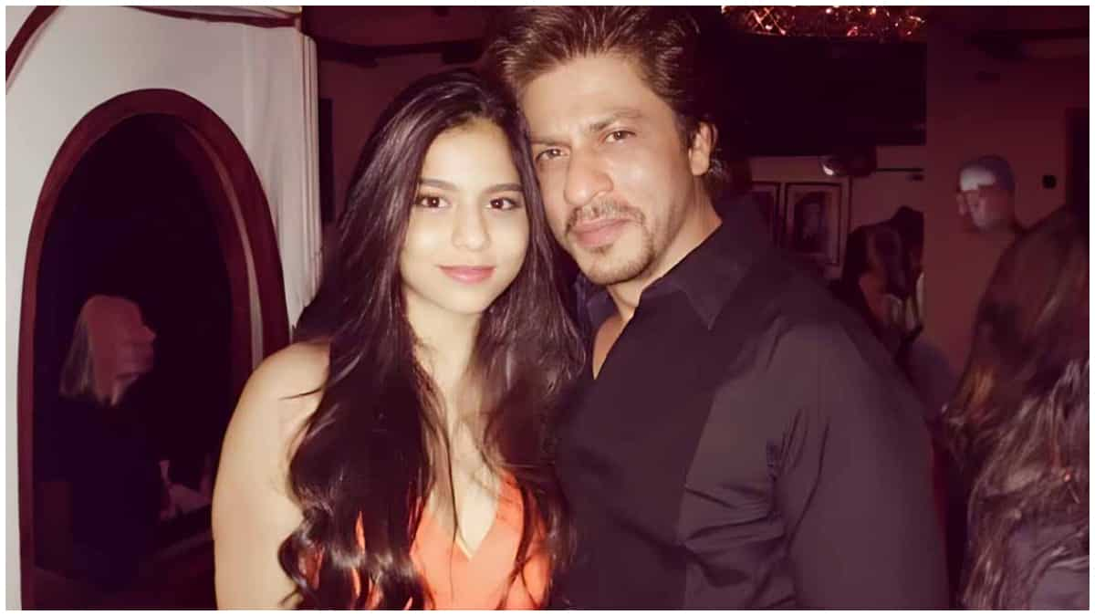 Shah Rukh Khan set to share screen space with his daughter Suhana Khan  after Dunki: Report