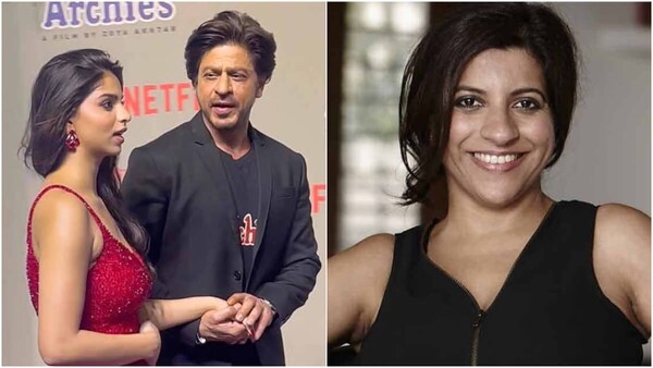 Did Shah Rukh Khan give ‘pep talk’ to his daughter Suhana Khan and other actors for The Archies? Zoya Akhtar reveals!