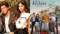 Shah Rukh Khan loves The Archies’ song ‘Sunoh’ ft. daughter Suhana Khan, calls it ‘quaint and beautiful’