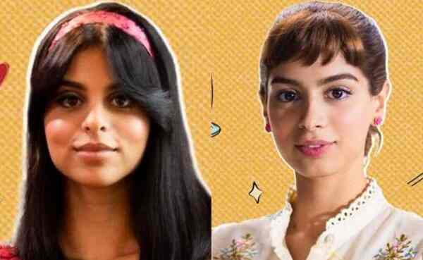 The Archies: Zoya Akhtar drops new character posters featuring Suhana Khan, Khushi Kapoor, Agastya Nanda and more