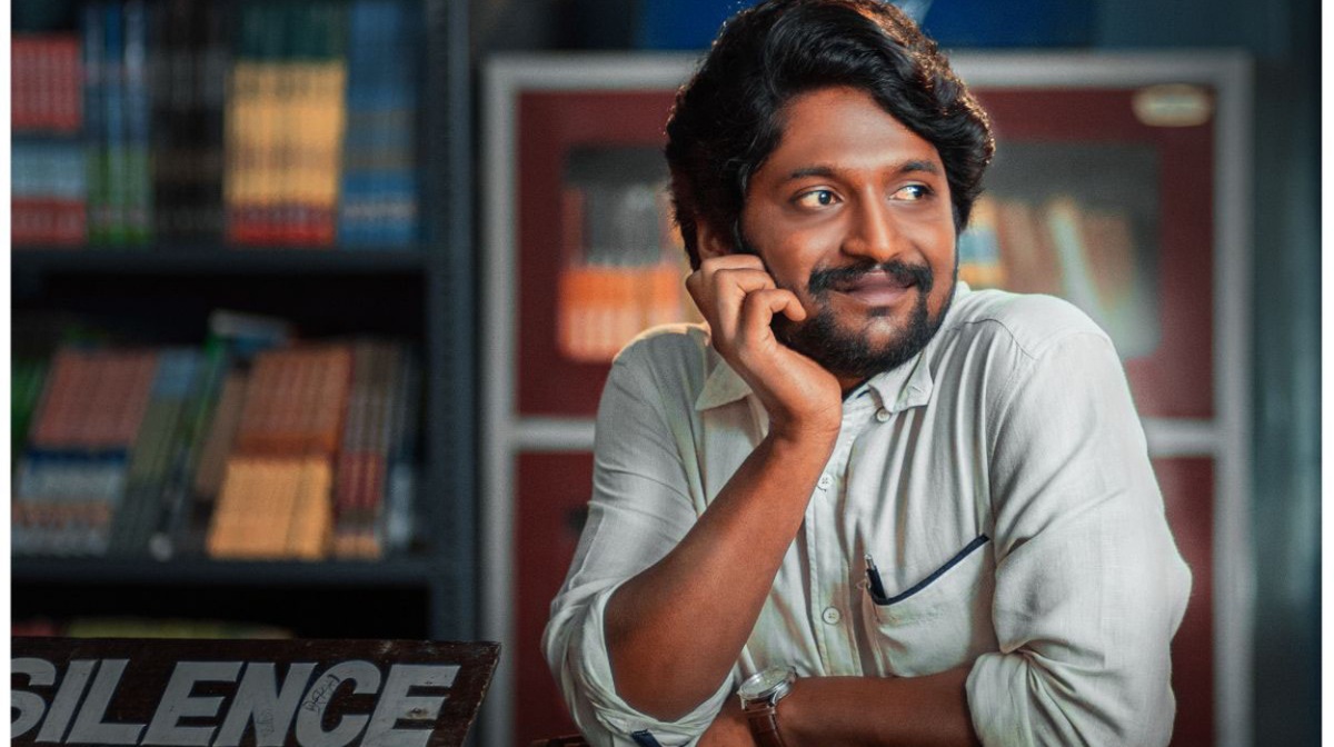 Post Writer Padmabhushan, Suhas is read with Ambajipeta Marriage Band, first look tomorrow