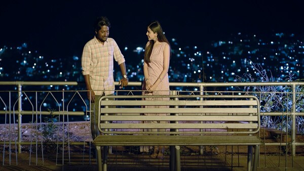 Writer Padmabhushan trailer: Suhas plays a struggling writer who needs to fight for love