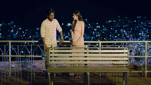 Writer Padmabhushan trailer: Suhas plays a struggling writer who needs to fight for love