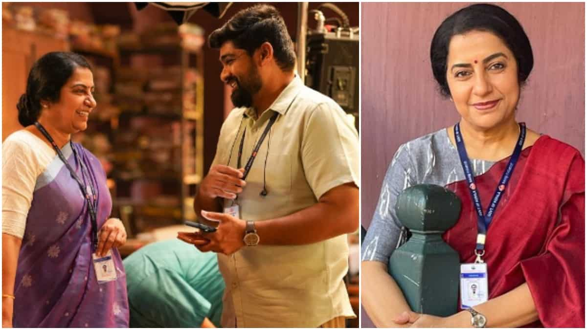 Suhasini Maniratnam on challenges in Jai Mahendran, Soul Stories - From a ‘taskmaster’ director to dubbing in Malayalam for first time