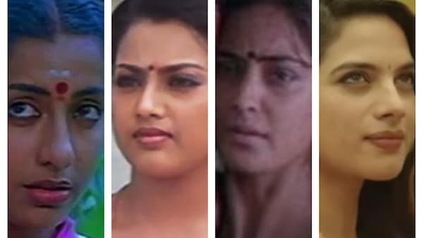 Suhasini Mani Ratnam, Meena, Simran to Tanya Hope:  Actresses who played mothers to adopted children in Tamil cinema