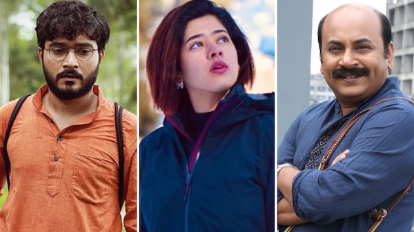 Exclusive! Anirban Chakrabarti, Suhotro Mukhopadhyay, Ditipriya Roy to bring the Dakghor-vibes in a web show