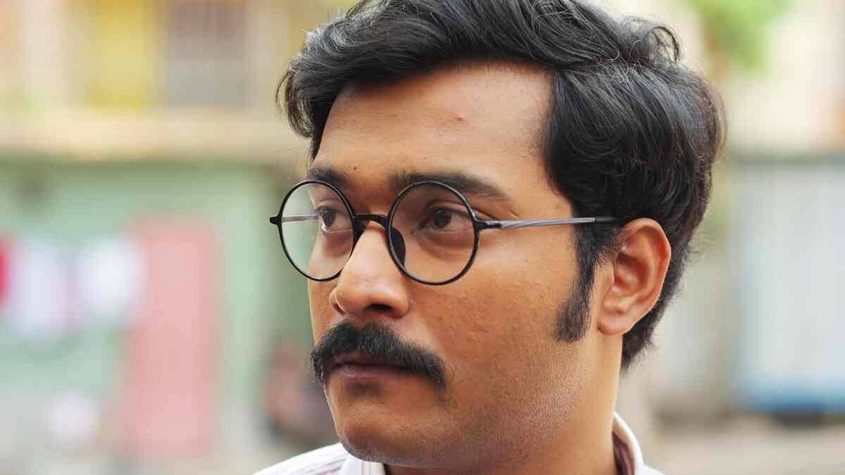 Suhotra Mukhopadhyay spends his birthday on shooting floors