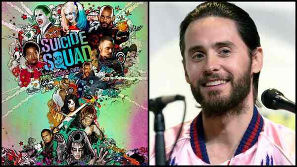 Suicide Squad: Jared Leto wants film’s director’s cut to be released on a streaming platform