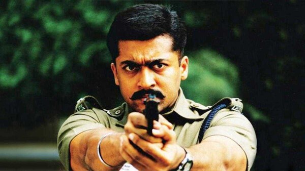 20 Years Of Kaakha Kaakha: Suriya goes down memory lane, says the film will be close to his heart
