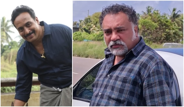 Sujith Shankar and Vineeth Thattil David