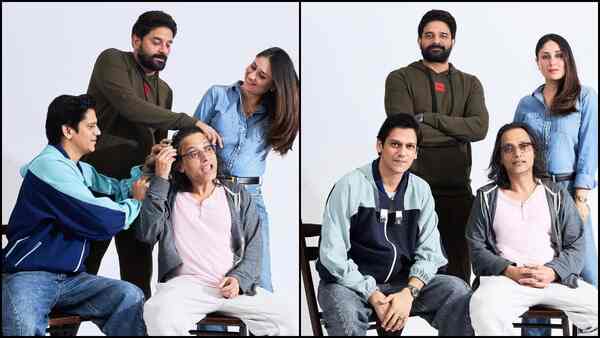 The Devotion of Suspect X: Kareena Kapoor Khan, Jaideep Ahlawat, Vijay Varma to kickstart the Mumbai schedule