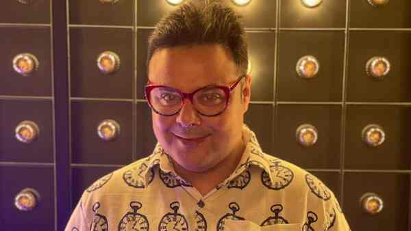 Exclusive! Sujoy Prosad Chatterjee: Films happen to me randomly. I don't have a strategy to pursue producers