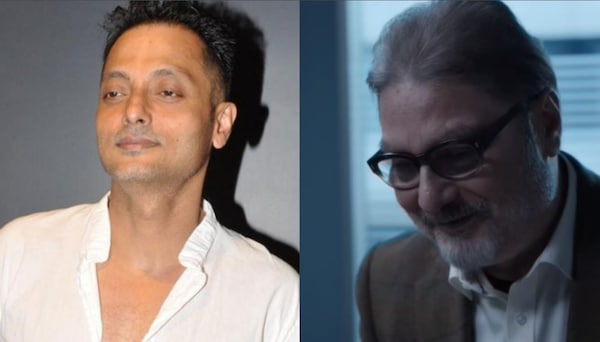 Exclusive! Sujoy Ghosh on Blind: Vinay Pathak is a delight and Shubham Saraf is such a good actor