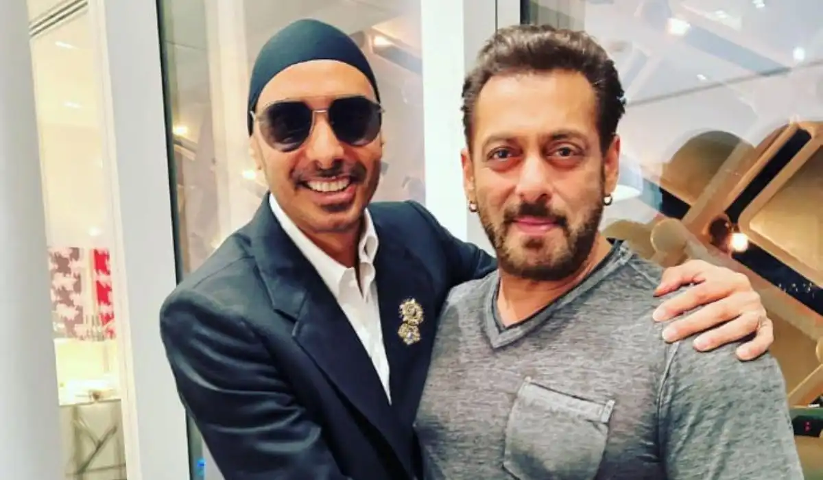 ‘Kisi Ka Bhai Kisi Ki Jaan’: Singer Sukhbir collaborates with Salman Khan for the first time for the track ‘Billi Billi’