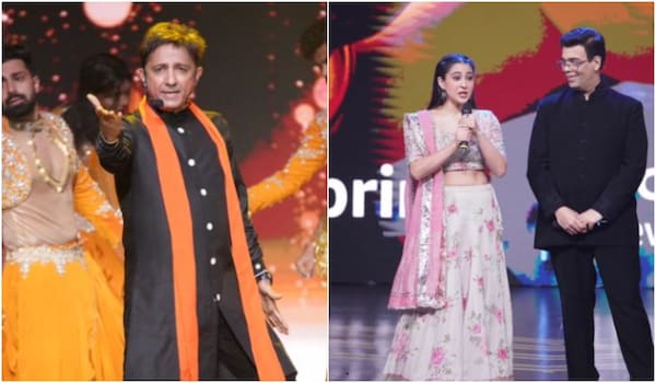 IFFI 2023 opening ceremony: Sukhwinder Singh’s soulful track from Sara Ali Khan’s Ae Watan Mere Watan wins hearts, IN PICS