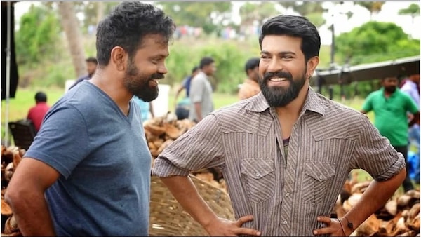Sukumar locks first half of Ram Charan's next, pre-production in full swing, here's what we know