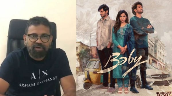 Sukumar reviews Baby, praises Anand Deverakonda: 'A new wave in Telugu cinema'