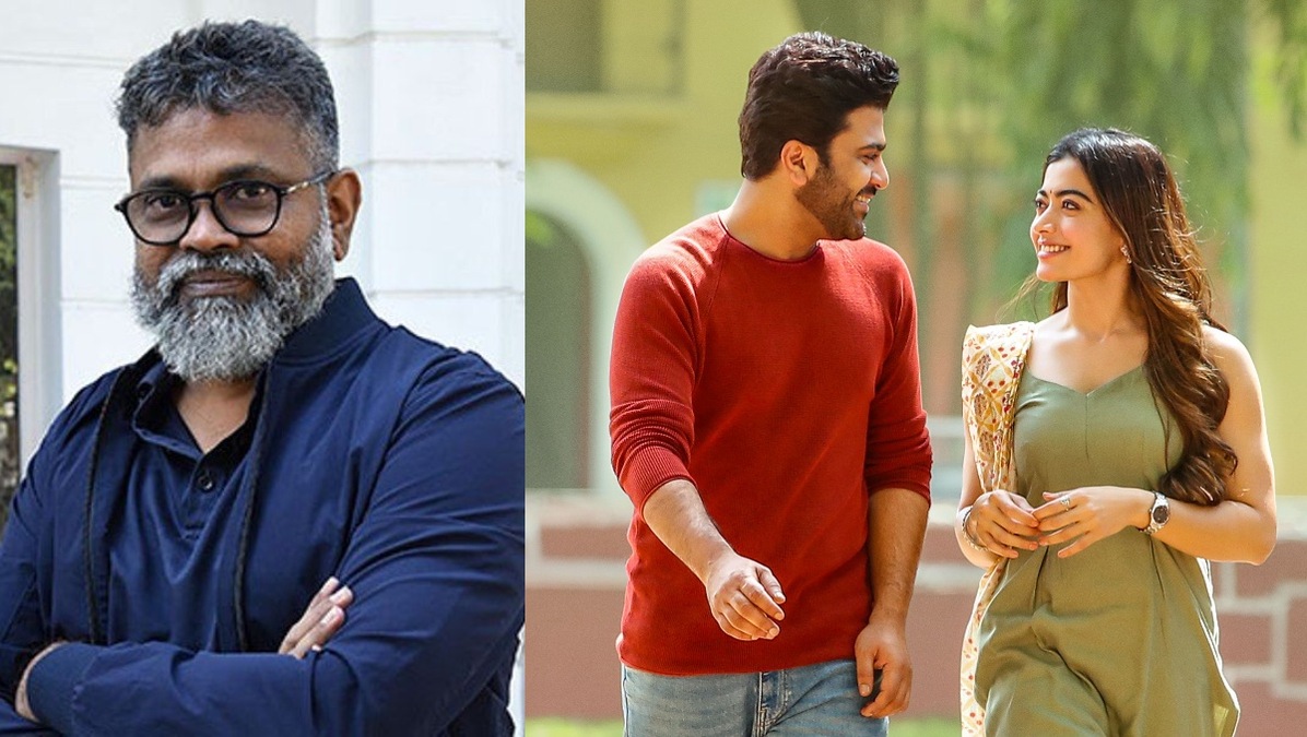 Aadavallu Meeku Johaarlu: Director Sukumar is the narrator for Sharwanand, Rashmika Mandanna's family entertainer