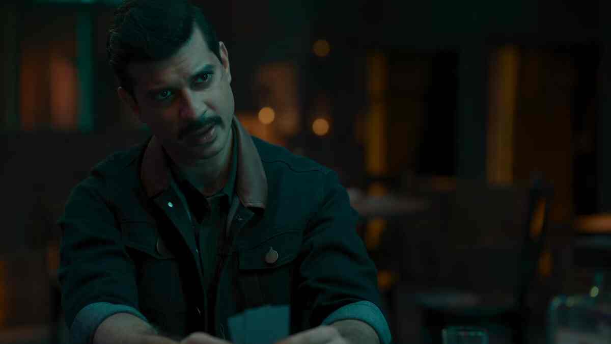 Sultan of Delhi trailer: Tahir Raj Bhasin takes the lead in this tale of the glamorous and gritty 60s underworld