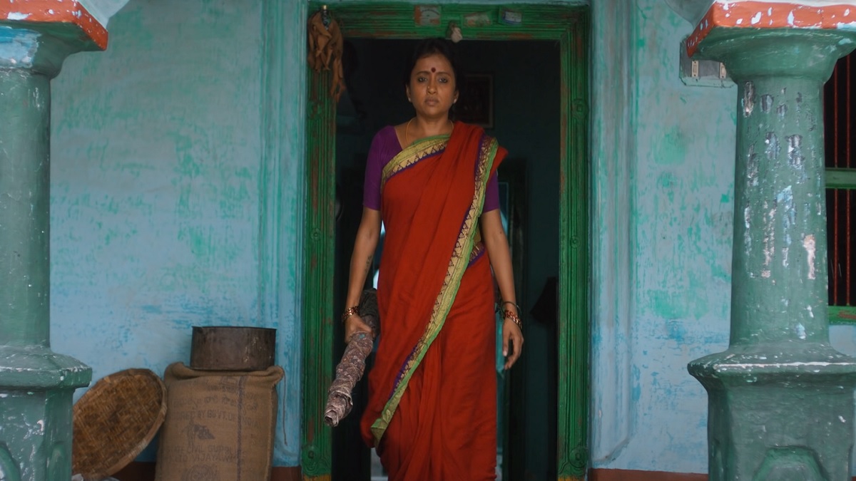 Suma in Jayamma Panchayathi