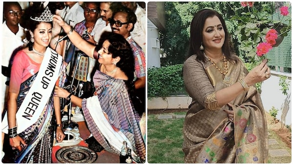 Sumalatha Ambareesh remembers late actress Jamuna as the diva who crowned her beauty queen'