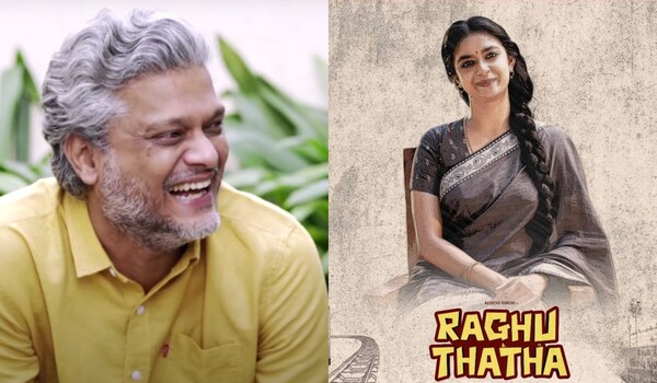 Director Suman Kumar Interview: On Raghu Thatha, casting Keerthy Suresh, writing humour, The Family Man S3 | EXCLUSIVE