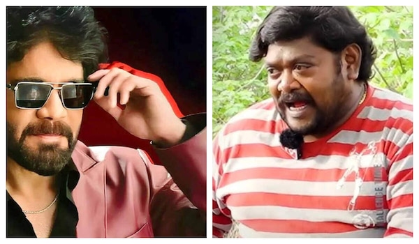 Suman Setty gets eliminated