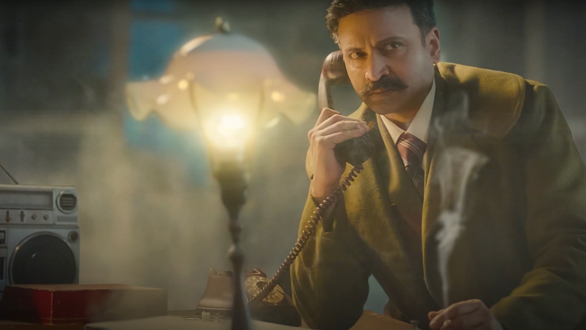 Sita Ramam: Meet Sumanth as Brigadier Vishnu Sharma in the war romance; here’s the first glimpse