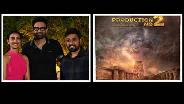 Sumanth, Santossh Jagarlapudi reunite for another mystical thriller after Subrahmanyapuram