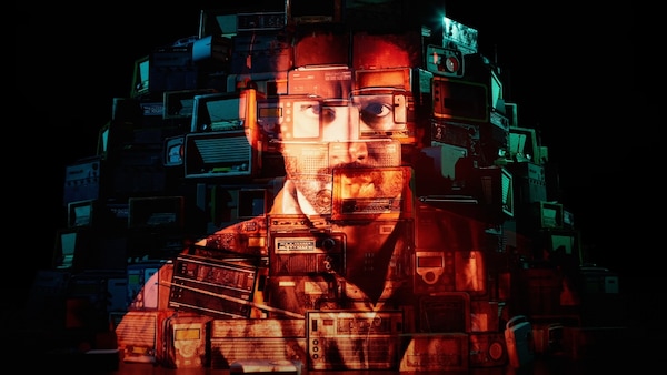 Aham Reboot first glimpse: Sumanth is RJ Nilay, turns a saviour for a kidnapped woman