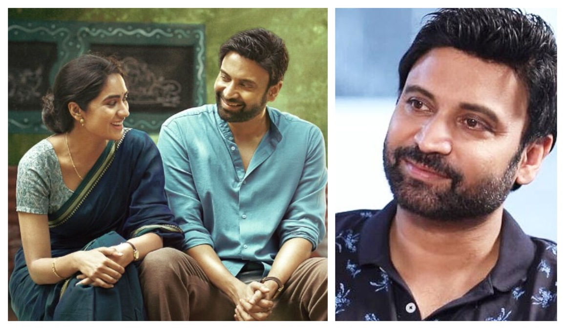 Sumanth on his OTT hit Anaganaga: This crazy response means the world to me