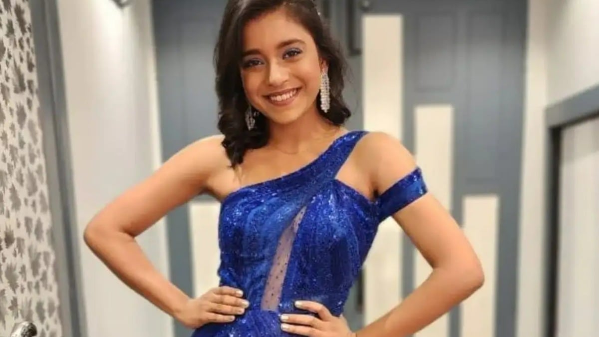 Sumbul Touqeer Khan finally talks about her fallout with Fahmaan Khan