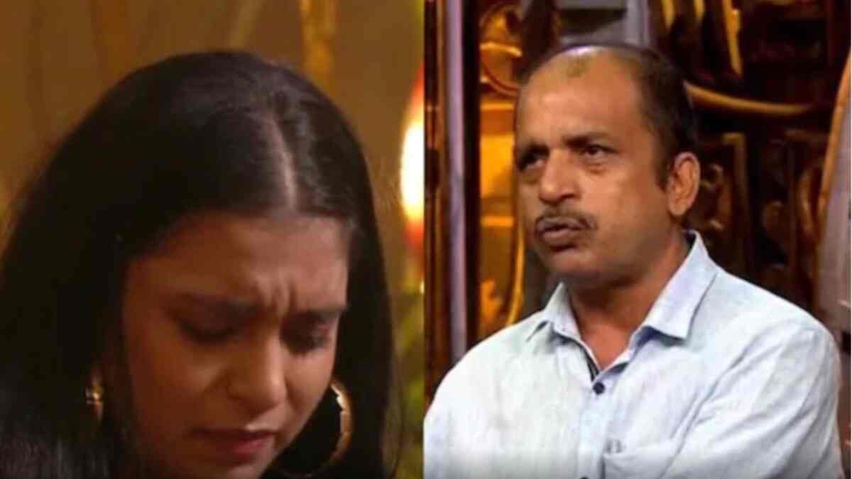 Bigg Boss 16: Sumbul Touqeer's father calls Shalin Bhanot out on ‘using’ his pure-hearted daughter