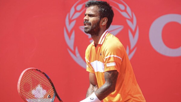 Monte Carlo Masters live streaming - Where to watch Sumit Nagal take on No. 7 seed Holger Rune in India and all you need to know