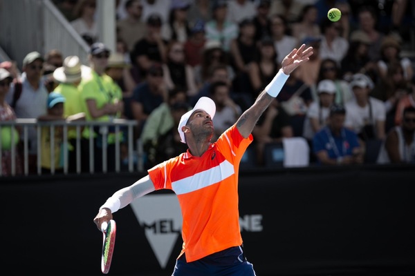 Indian squad announced for Davis Cup World Group-1 tie against Switzerland: Sumit Nagal named in the squad