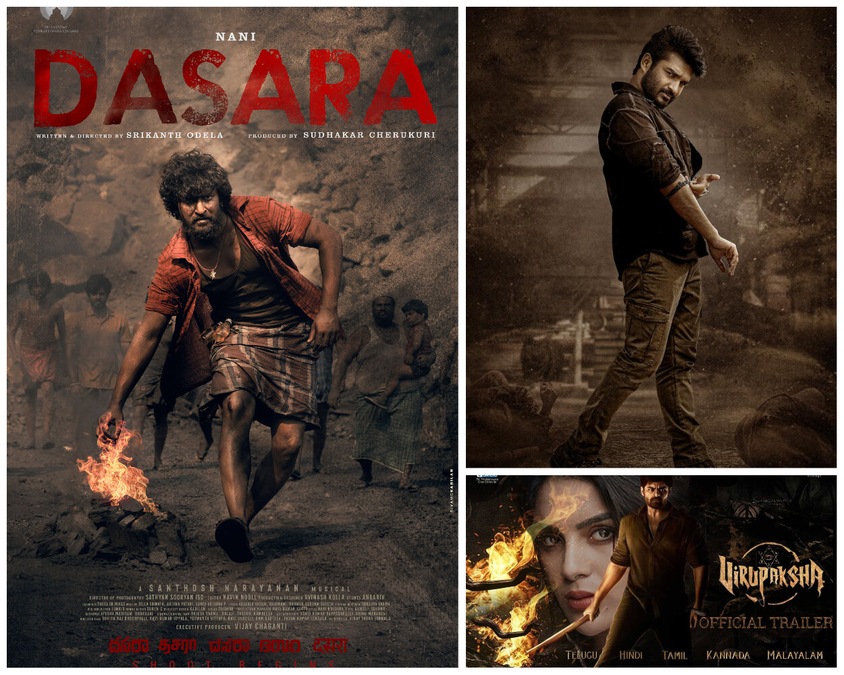 Looking at Tollywood biggies to release this summer 2023