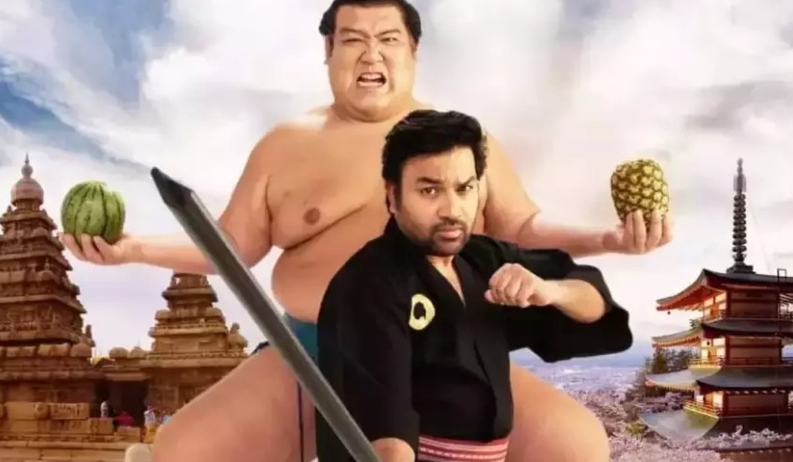 Sumo actor Shiva: Despite delays, we are happy to have summer release