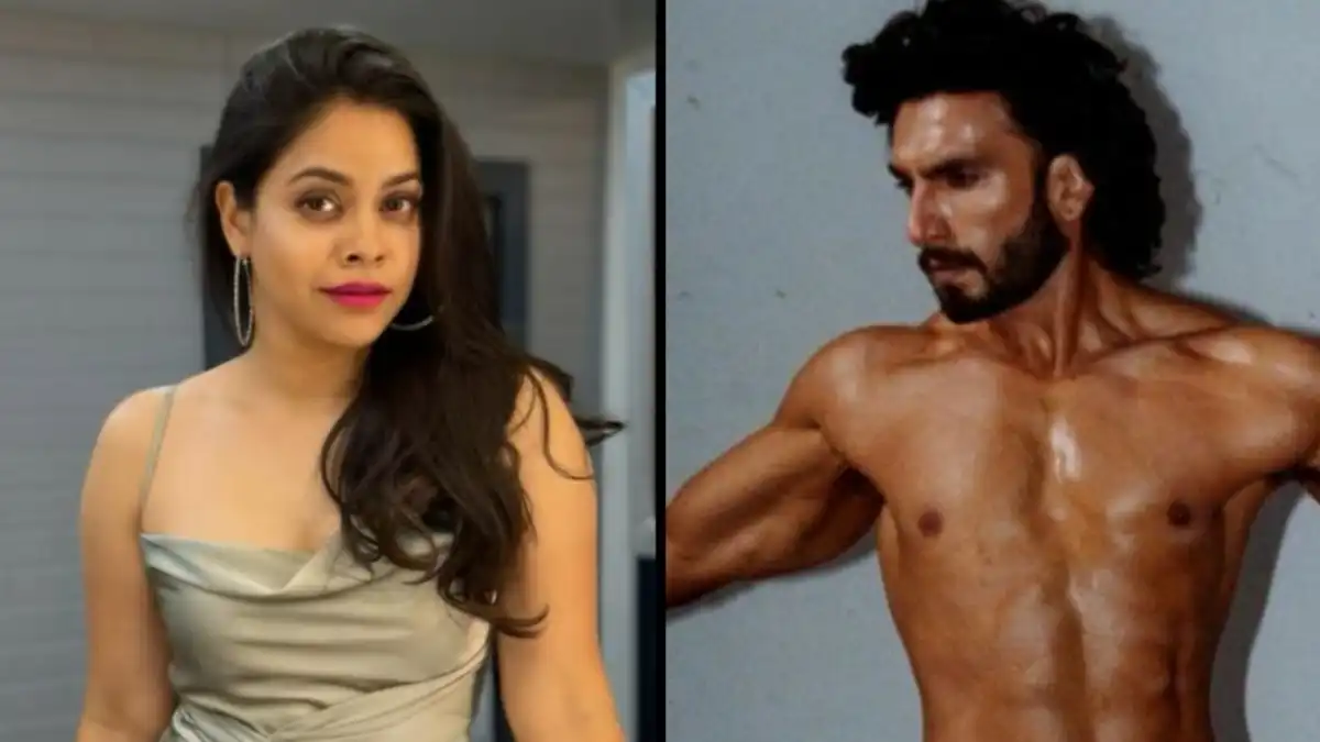 Sumona Chakravarti says ‘my modesty not insulted’, in response to controversy around Ranveer Singh's viral photos