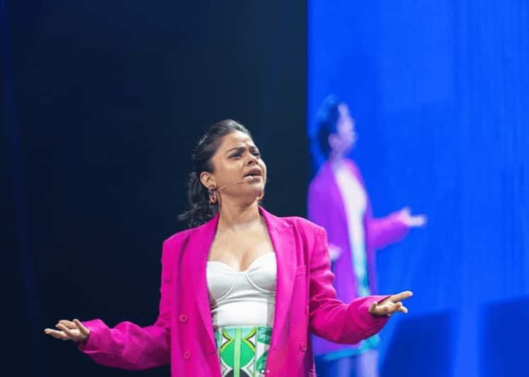 Sumona Chakravarty