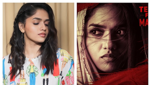 Sunainaa's first women-centric film, Regina teaser to be out on THIS date
