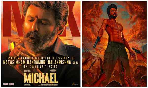 Trailer of Vijay Sethupati and Sundeep Kishan starrer Michael to be launched at a single screen