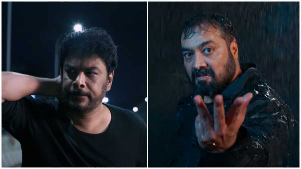 One 2 One trailer – Anurag Kashyap is playing a deadlier baddie in this Sundar C-starrer