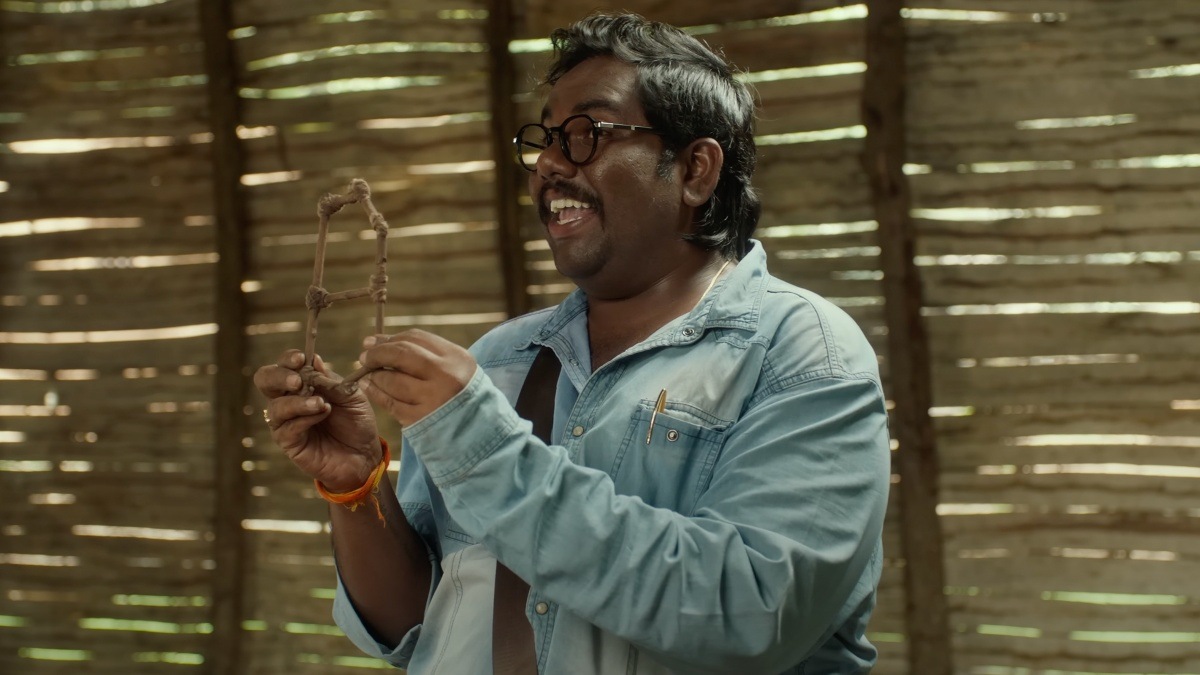 Sundaram Master teaser: Harsha Chemudu’s dramedy centres on a teacher’s plight in a tribal region