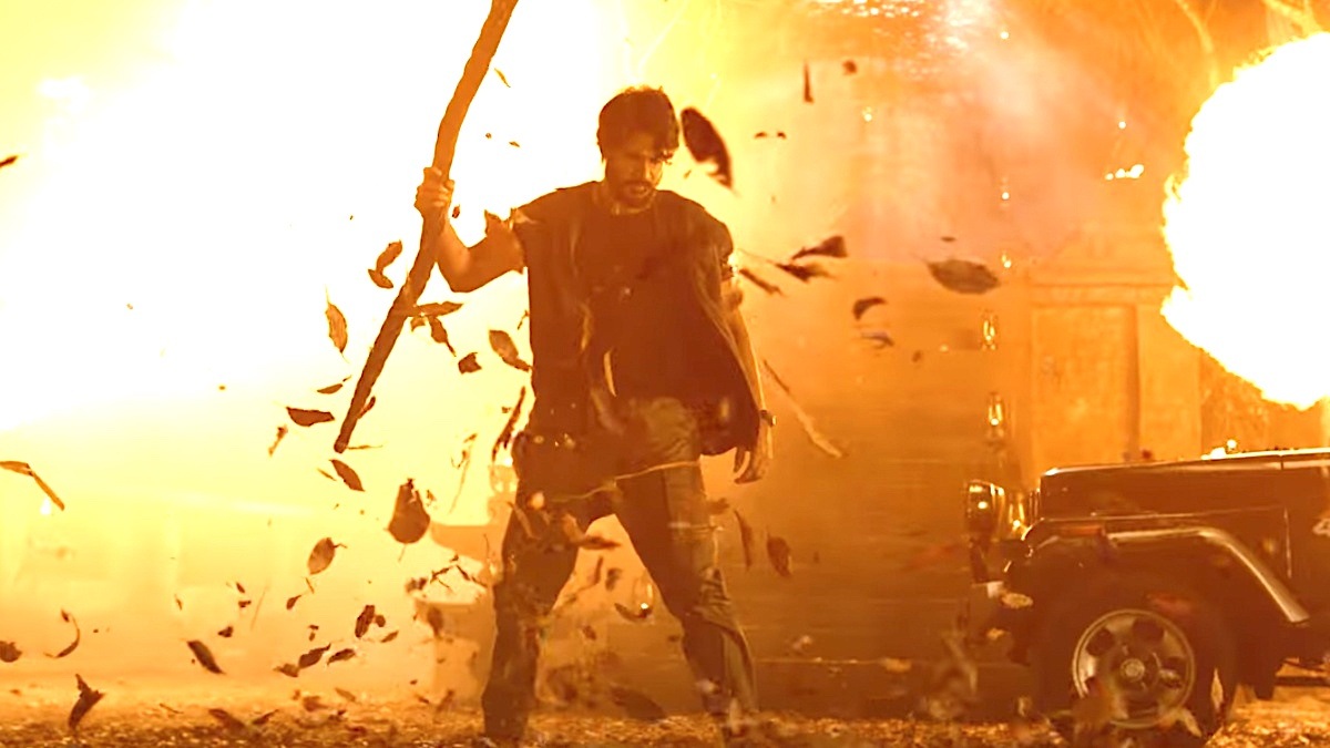 Ooru Peru Bhairavakona teaser: Sundeep Kishan’s thriller is about a town’s link to an incomplete ancient text