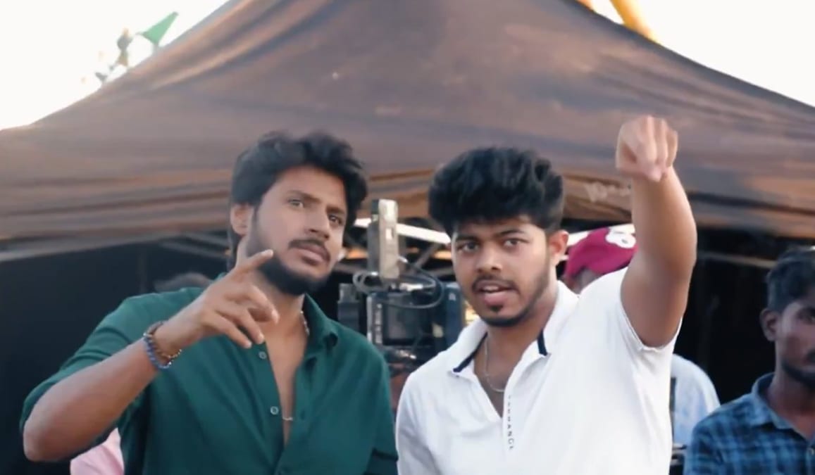 JSJ 01: Lyca Productions reveal making glimpse of Jason Sanjay-Sundeep Kishan film