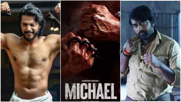 Michael: Vijay Sethupathi joins Sundeep Kishan in pan-Indian action entertainer 