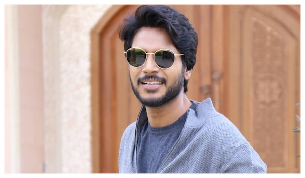 Sundeep Kishan on Mazaka