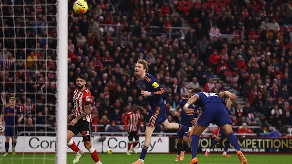 Sunderland vs Newcastle